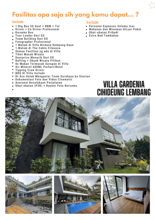 Explore Bandung 3D2N - Gambar 4