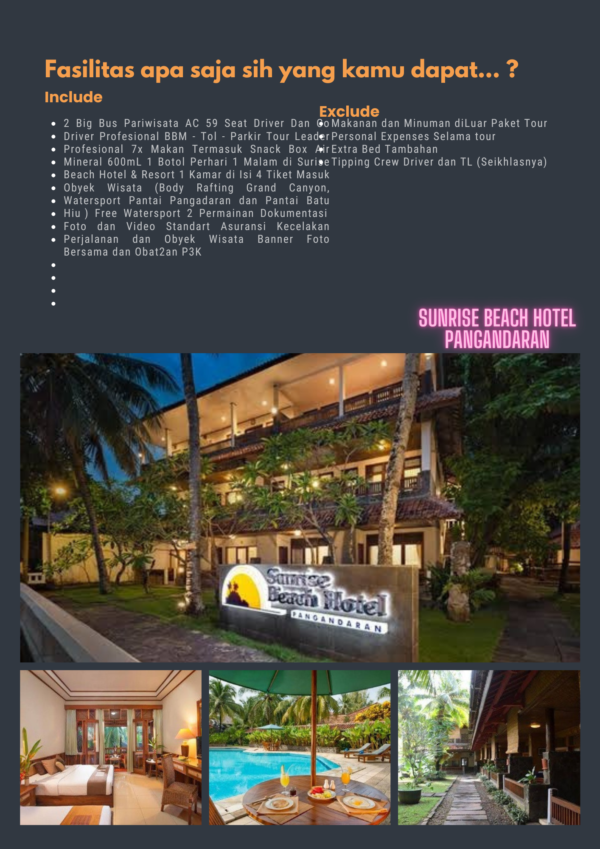 Explore Pangandaran - Gambar 5
