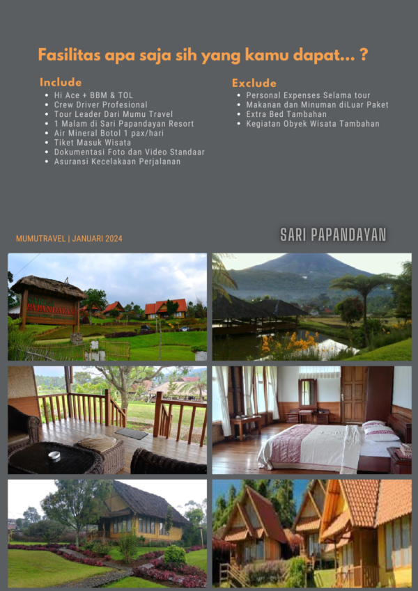 Explore Garut 2D1N - Gambar 3