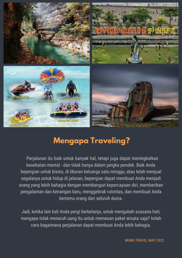 Explore Pangandaran - Gambar 4